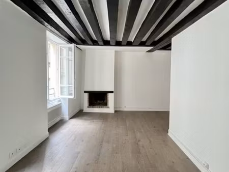 2 pièces 75006 paris 32m²