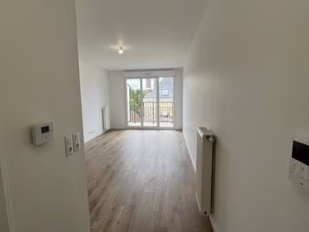 f2 meuble dans résidence neuve sur pomponne