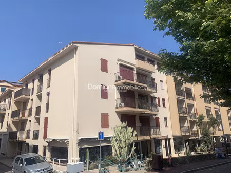 a vendre appartement port-vendres