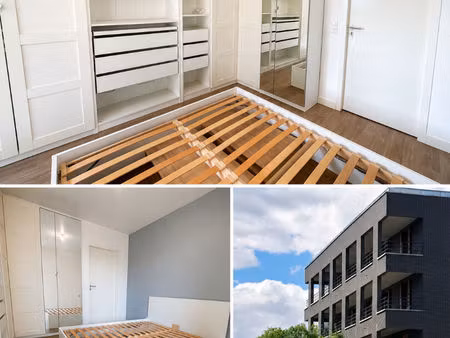 appartement saint denis 2 pièce(s) 46.69 m2