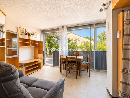 a vendre - argeles-sur-mer - studio t1 bis