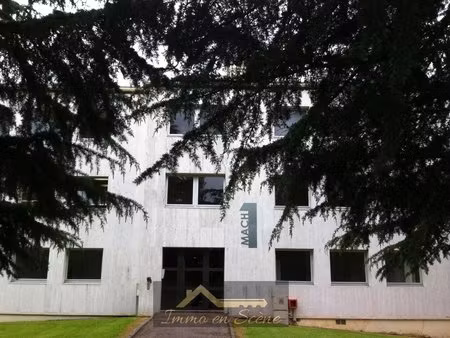 bureaux bihorel 150 m²