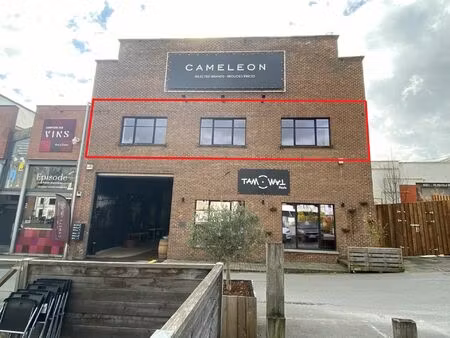 bureaux à louer à rue de rixensart 22 genval (vbe35428)