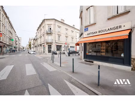 fonds de commerce boulangerie-patisserie nancy 180 m2