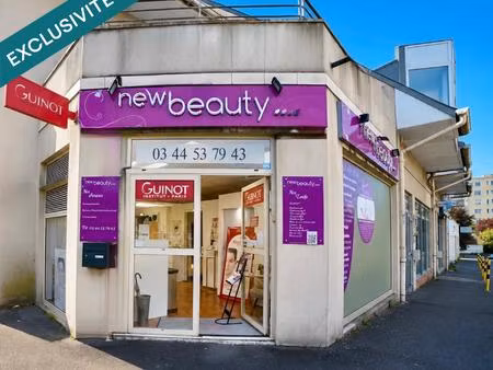 institut de beaute n°1 centre-ville a saisir