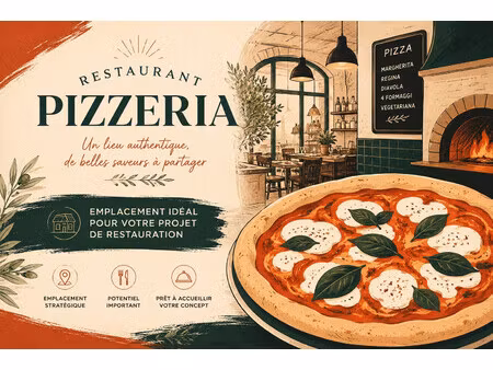 pizzeria coeur de bourg