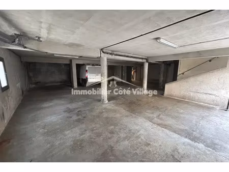 entrepôt / local de stockage 150m2 contes centre