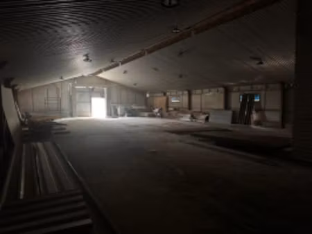 à louer 100m2 - local d'activité / entrepôt la rouvière