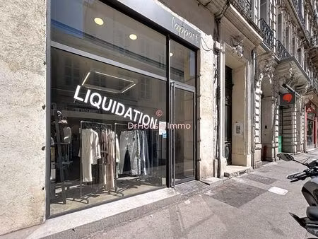 local commercial à louer - marseille 6ème - rue montgrand