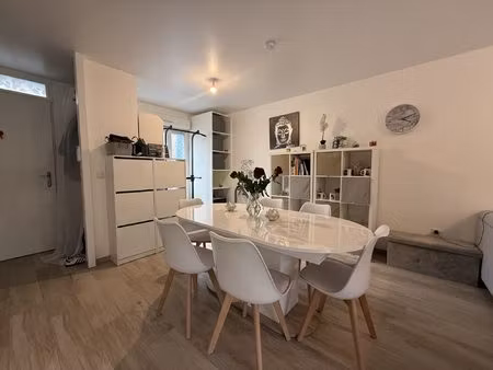 maison - t4 - 90 94m2 - jardin - garage