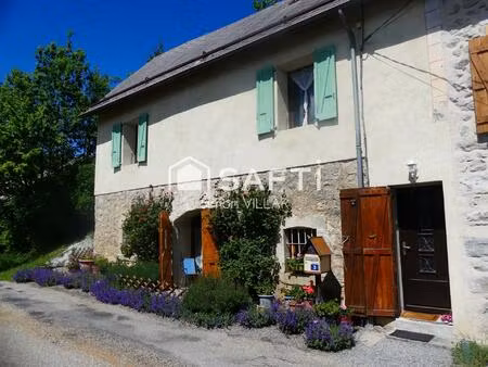 maison de 99 m² habitables au calme