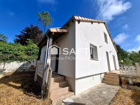 maison entièrement refaite