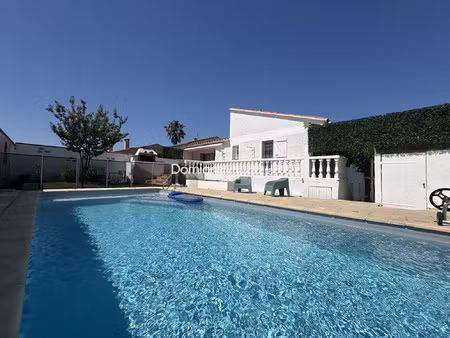 a vendre - canohes - maison