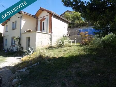 maison de 90 m² type 4.