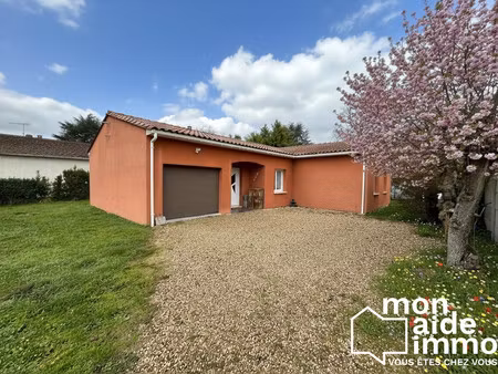maison 125m² 4 chambres