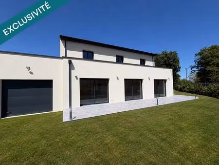 à gueux  maison contemporaine 6 pièces 205 m2