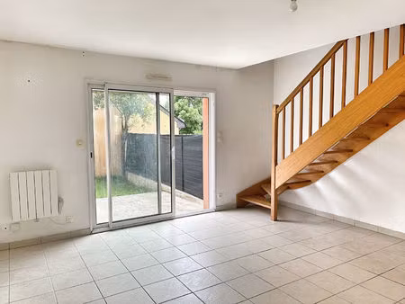 maison t3 lanester