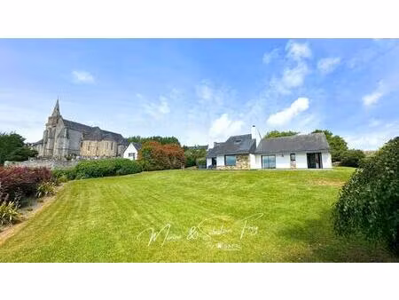 lannion – brélévenez – vue panoramique exceptionnelle