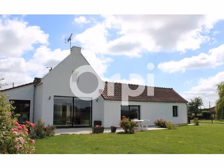 maison mons-en-pévèle 190 m² t-6 à vendre  545 000 €