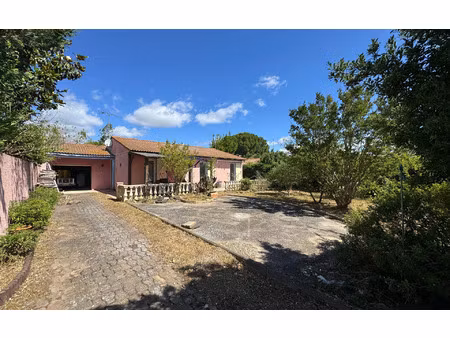 maison nézignan-l'évêque m² t-4 à vendre  249 000 €