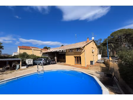 a vendre - espira de l'agly - maison avec jardin