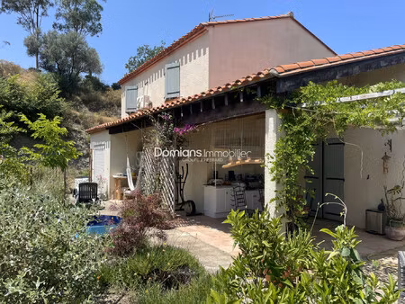 a vendre - villa 4 faces - le boulou