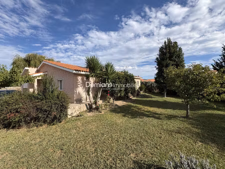 a vendre - millas - villa