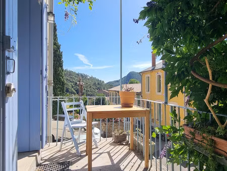 maison à vendre à olargues (34390) - hérault