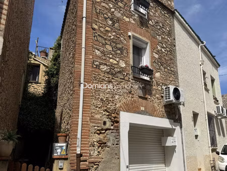 maison à vendre ponteilla