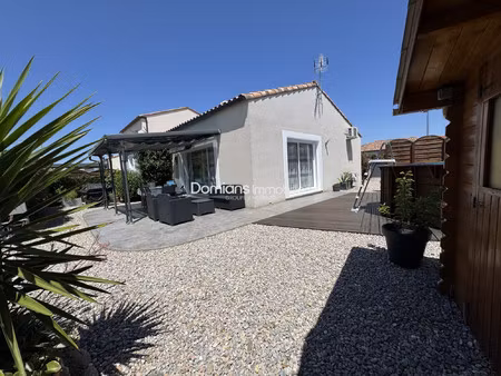 a vendre - st feliu d avall - villa avec jardin