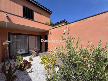 a vendre thuir villa avec jardin