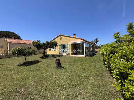 a vendre villemolaque villa de plain pied