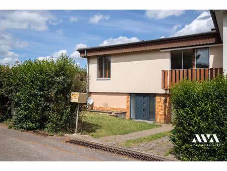 maison villers les nancy 5 pièce(s) 117 m2