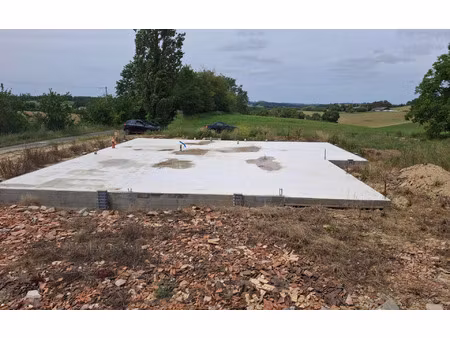 terrain polastron m² t- à vendre  108 000 €