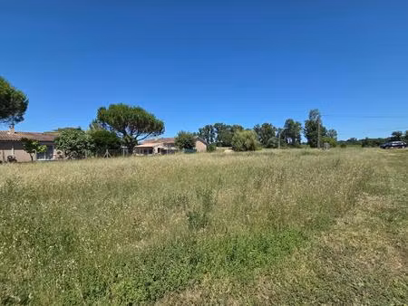 terrain à bâtir  secteur calme  proche commodités