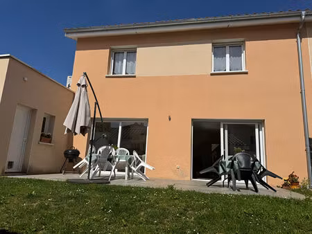 appartement duplex 5 pièce(s) 108 m2