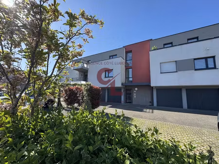 location meublée appartement 2 pièces 46 m² à gambsheim (67760)  800 €