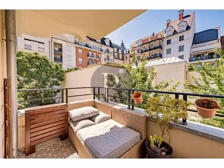 92350 le plessis robinson - appartement 3 pieces 59.56m² - balcon - parking