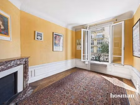 appartement 3 pièces traversant - 45 m² lumineux - rue de la république  meudon