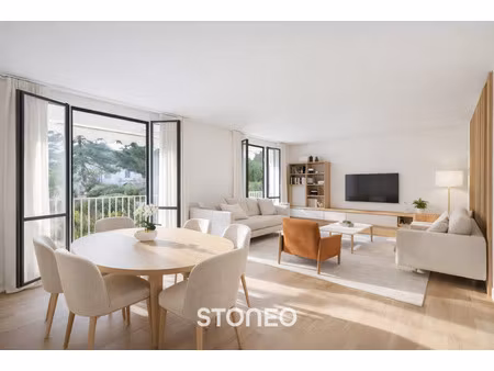 meudon centre | appartement familial 104m2 | beau potentiel