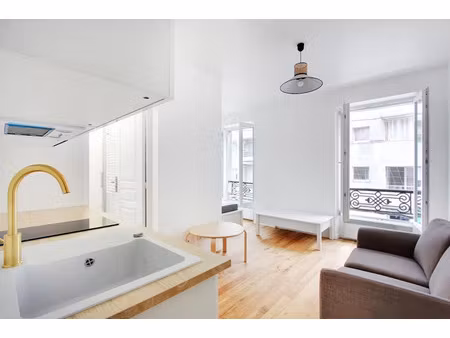 location meublée appartement 2 pièces 18.08 m² à pantin (93500)  750 €