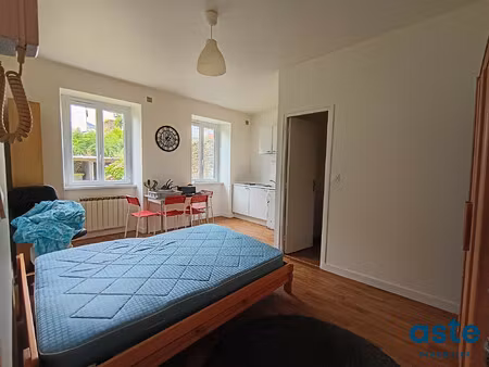 investissement locatif – studio idéal pied-à-terre ou étudi