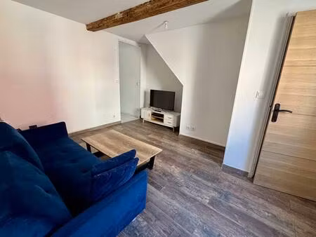 maison avec extérieur - 113m2