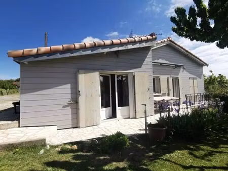 maison ancienne - 89m ²