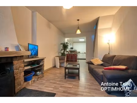 le cateau - maison de ville deux chambres avec jardin à proximité de toutes commodités