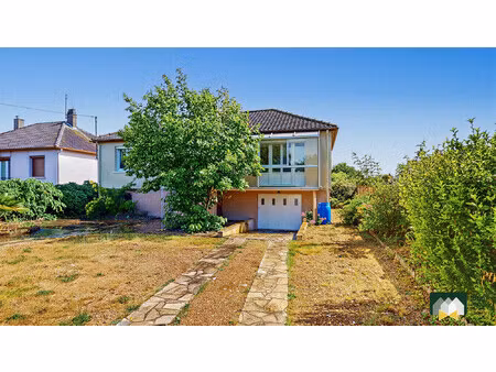 maison familiale 5 pièces avec jardin et sous-sol total – lè
