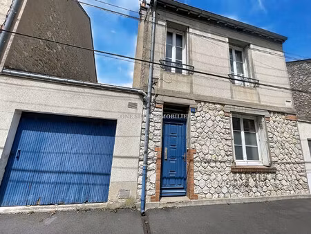 maison de ville avec jardin