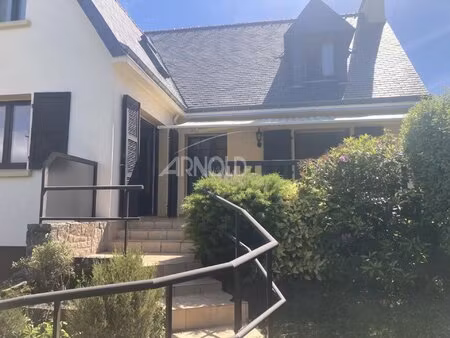 maison à saint gildas de rhuys