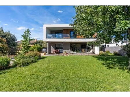 maison d'arhitecte saint simon