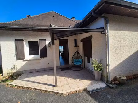 maison tulle 6 pièce(s) 140 m2